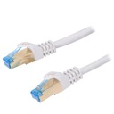 Silver Monkey RJ-45 - RJ-45 S-FTP cat.7 kábel 2m.