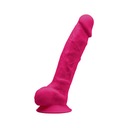 Dildo-Adam L Pink NOVINKA (SILEXPAN)