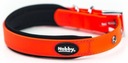 Obojok pre psov Nobby Resistant Orange M