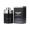 BENTLEY FOR MEN BLACK EDITION EDP fólia 100 ml