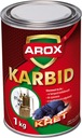 KARBIDOVÉ OPAKOVANIE PRE KRTOV 1kg AROX REPELLER