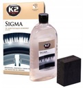 K2 SIGMA BLACK GEL DRESS NA PLASTOVÉ PNEUMATIKY