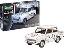 REVELL TRABANT 601S MODEL NA MIERU