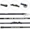 Prút NOVÝ HUNTER BOLONKA CARBON 4M 10-30G'