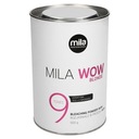 Mila WOW Blond rozjasňovač s keratínom a baobabovým olejom pre 9 tónov 500g