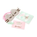 Pusheen Foodie Collection Kitten Travel Set