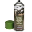 FOSCO Military SPRAY PAINT 400ml Vietnamská zelená