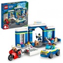 LEGO CITY - Policajná stanica - Prenasledovanie 60370