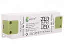 LED zdroj 24V DC 24W ZLD 24-24LF 1A