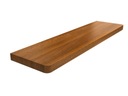 WINCHESTER LAMINÁTOVÝ MDF parapet, dĺžka 190cm, hrúbka 2,5cm