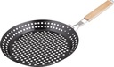 Grilovacia panvica na pizzu 30 cm BBQ LAMART LT5032