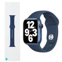 ORY SPORT BAND APPLE REMÍN NA HODINKY 42 44 45MM ABYSS