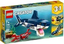 LEGO CREATOR Morské stvorenia 31088