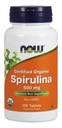 TERAZ Spirulina Organic 500 mg 100 tabliet