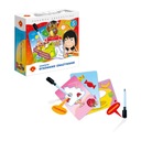 ALEXANDER GAME TREATS DRAW ERASE 00740