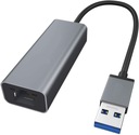 Sieťová karta USB 3.0 Gigabit RJ45 LAN