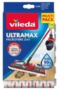 Vileda Ultramax Ultramat TURBO vložka do mopu 2 ​​ks