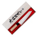 Satake Megumi Premium 420J2 japonský kuchársky nôž Bunka 20cm