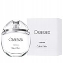 Calvin Klein Obsessed For Women parfumovaná voda 50 ml