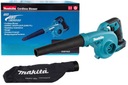 MAKITA DUB185Z AKUMULÁTOROVÝ fúkač 18V ​​+ TAŠKA