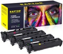 4x TONER pre HP LaserJet Pro MFP M477fdw M477fnw