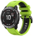 QUICKFIT POPRUH GARMIN FENIX 5 6 7 PRO SOLAR COLORS