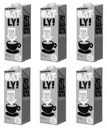 6x1l Oatly Barista ovsený nápoj barmanské mlieko