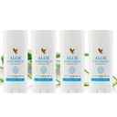 4x ALOE EVER SHIELD FOREVER deodorant 92g tyčinka