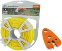 STIHL REZACIA LINKA 3,0MM 53M SQUARE FS260