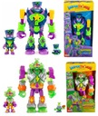 VECI SUPER ZINGS SUPERBOT ENIGMA MEGA-K SET