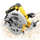 Kotúčová píla DEWALT DCS570N XR 18v Bezuhlíková píla