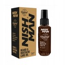 NISHMAN BEARD&MUSTACHE BARD OIL 75ML