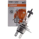 ŽIAROVKA NA MOTOCYKL OSRAM HS1 12V 35/35W PX34t 1ks