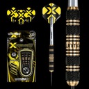 Šípky WINMAU Xtreme2 - ostrý hrot 24 g.