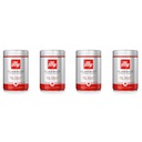 4 x MLETÁ KÁVA illy CLASSICO 100% ARABICA 250 g