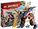 LEGO NINJAGO 71792 SORA'S MECHÁČKA SA PREMÔŇA NA MOT