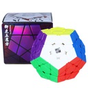 YJ Yuhu v2 Megaminx Magnetic Colorful