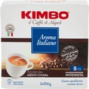 Kimbo aroma talianska mletá káva 250gx2 Z TALIANSKA