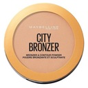 MAYBELLINE CITY BRONZER Prášok 200 MEDIUM CHLADNÝ