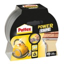 PATTEX POWER TAPE opravná páska 48mm x 25m strieborná