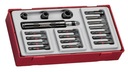 Teng Tools 277820106 Sada príklepových skrutkovačov 19ks