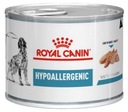 Royal Canin Veterinary Diet Canine Hypoalergénna plechovka 200g