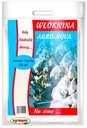 ZIMNÁ BIELA ​​AGR netkaná textília P50 1,6x10M AGRIMPEX