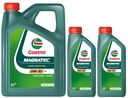 MOTOROVÝ OLEJ CASTROL MAGNATEC 0W30 C2 6L