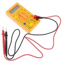 Digitálny elektrický multimeter DT 830B