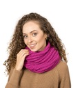 Amaranth Women's Scarf Teplý šál na zimu