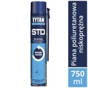 Pena na hadičky Std 750 ml Euro-Line TYTAN