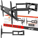 ARM 910mm TV VEŠIAK ÚCHYTKA TV 32'- 80'