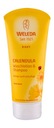 Weleda Baby Calendula Shampoo And Body Wash Šampón na vlasy 200 ml