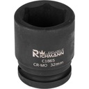 3/4 NÁRAZOVÁ ZÁSUVKA 30MM RICHMANN C1863